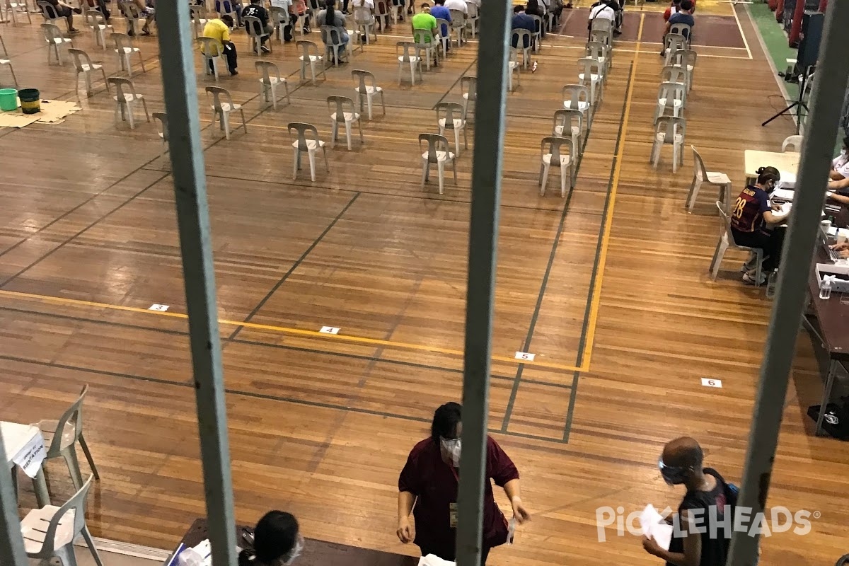 Photo of Pickleball at UP Gym